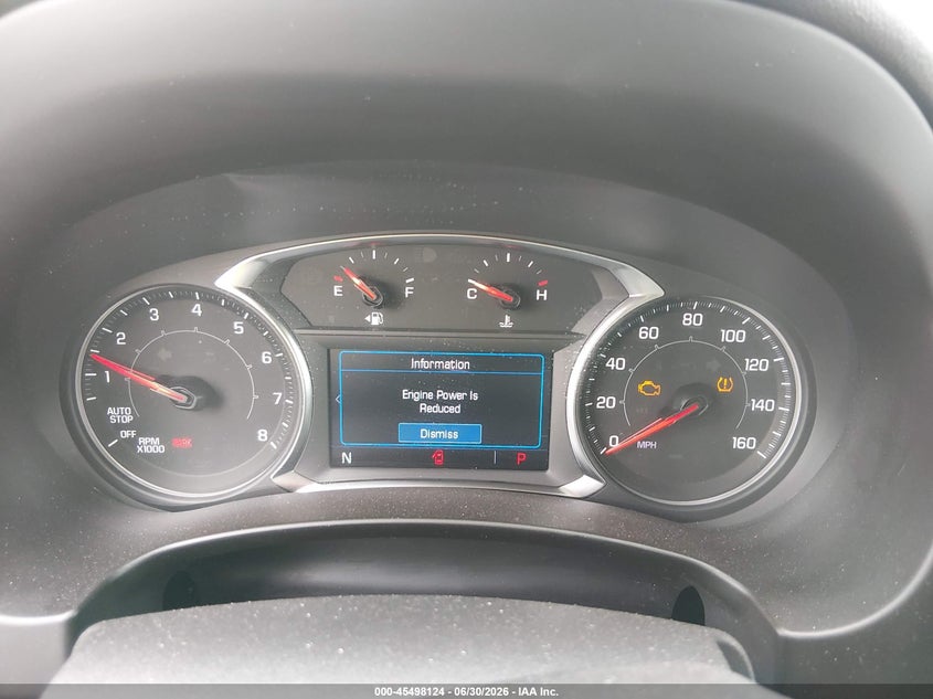 GMC TERRAIN 2024 VIN 3GKALMEGXRL349714