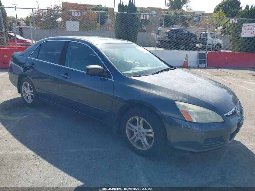 2006 Honda Accord