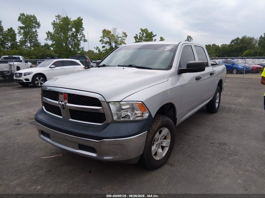 2016 Ram 1500 Tradesman 1C6RR7KM0GS206222 photo 1