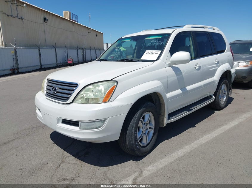 2006 Lexus Gx 470 JTJBT20X460115425 photo 1