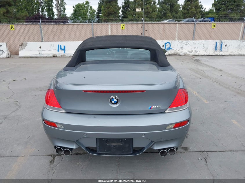 AtlanticExpress - BMW M6