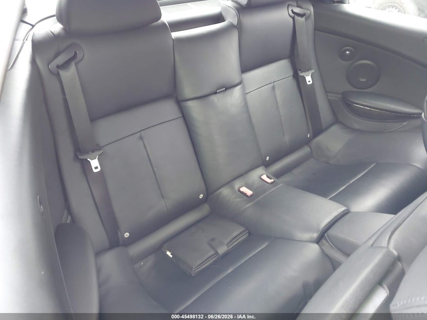 2007 BMW M6 VIN: WBSEK93537CS32783 Lot: 45498132