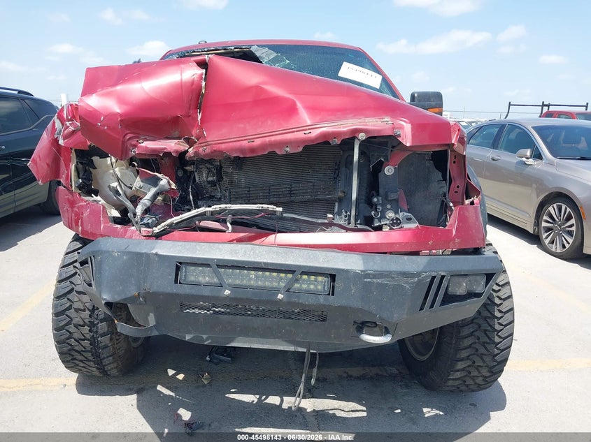 2014 FORD F-150 TRUCK 5.0L V-8 DOHC, VVT, 360HP