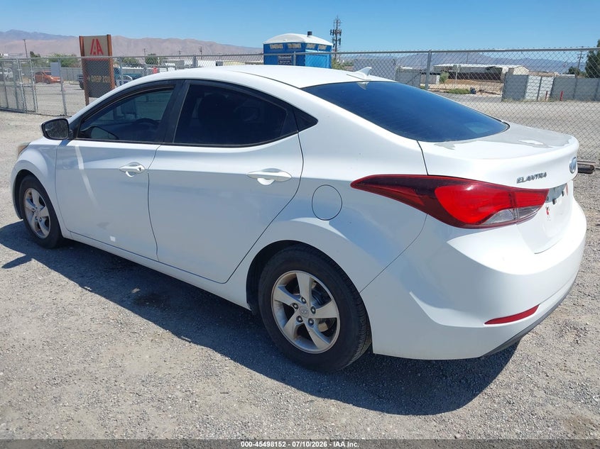 AtlanticExpress - Hyundai Elantra