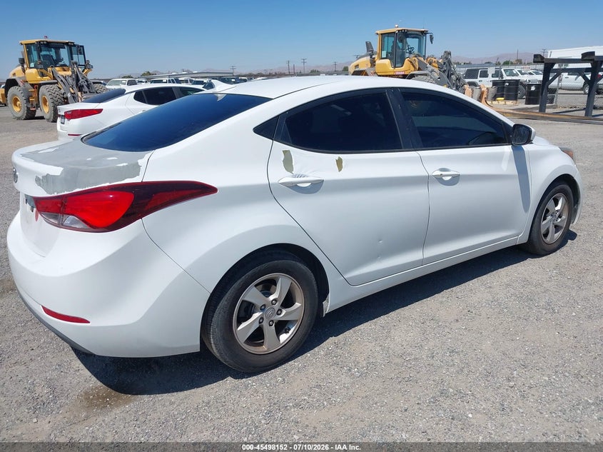 AtlanticExpress - Hyundai Elantra
