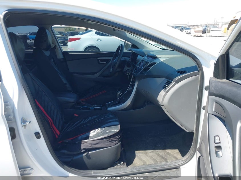 AtlanticExpress - Hyundai Elantra