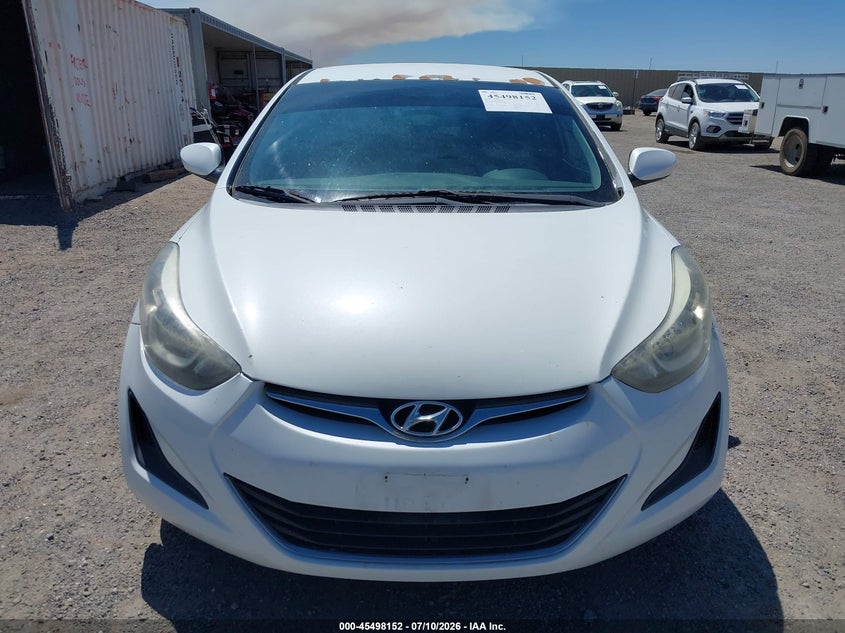 AtlanticExpress - Hyundai Elantra