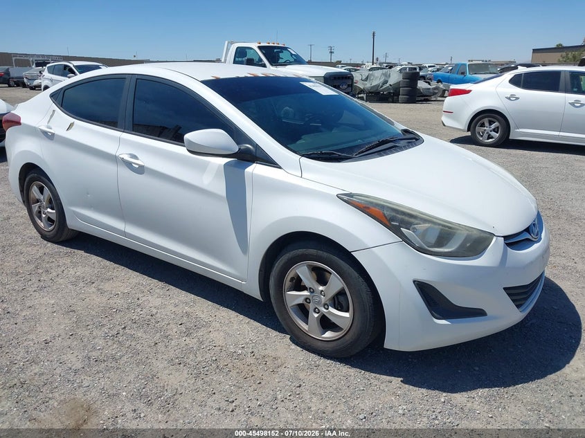 2015 Hyundai Elantra