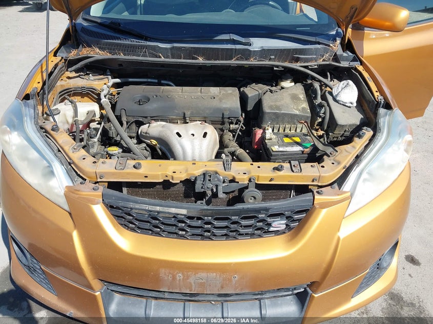 2009 Toyota Matrix S VIN: 2T1KE40E79C012162 Lot: 45498158
