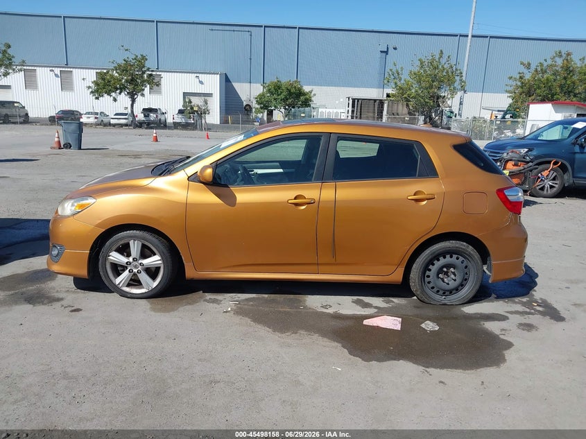 2009 Toyota Matrix S VIN: 2T1KE40E79C012162 Lot: 45498158