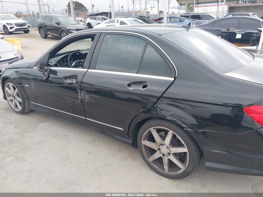 AtlanticExpress - Mercedes-Benz C-Class