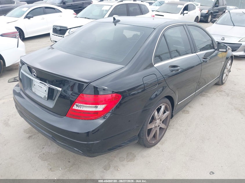 AtlanticExpress - Mercedes-Benz C-Class