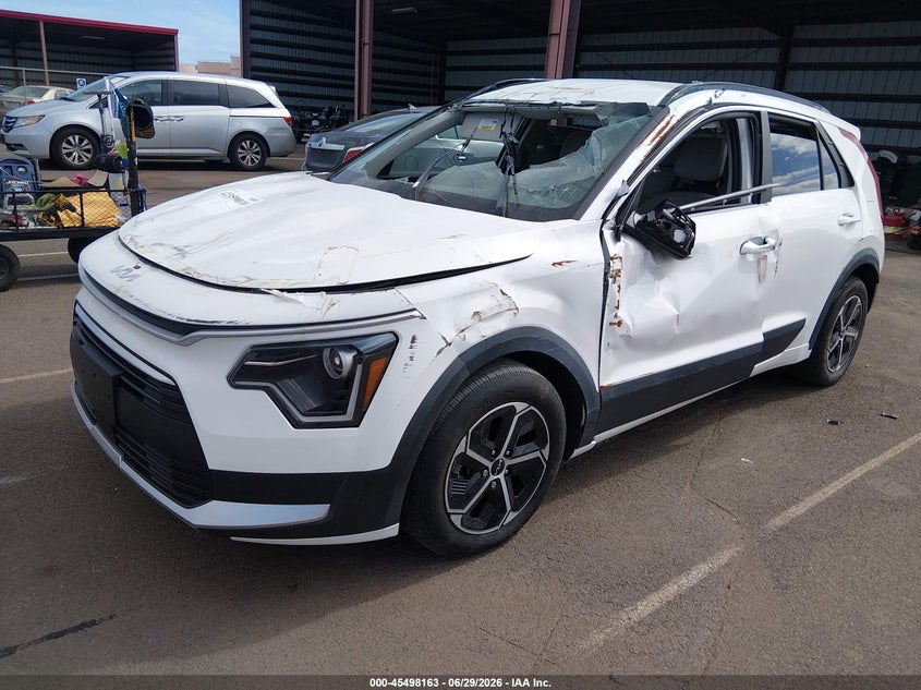 2024 Kia Niro Ex KNDCR3LE7R5187474 photo 1