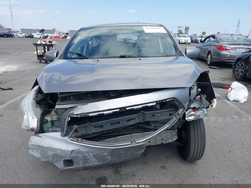 MITSUBISHI MIRAGE G4 2019 VIN ML32F3FJ6KHF00702
