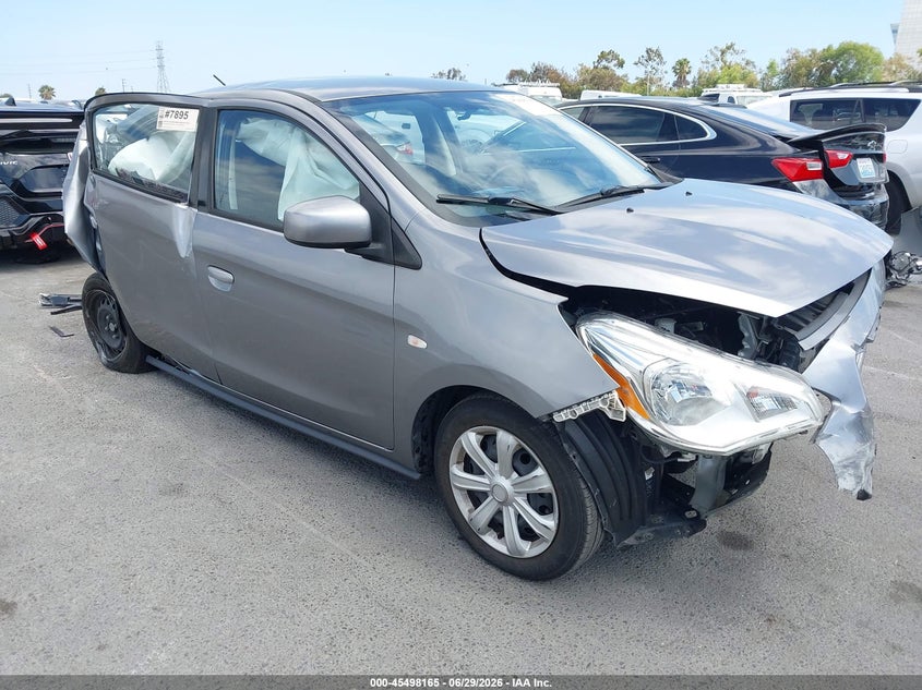 MITSUBISHI MIRAGE G4 2019 VIN ML32F3FJ6KHF00702