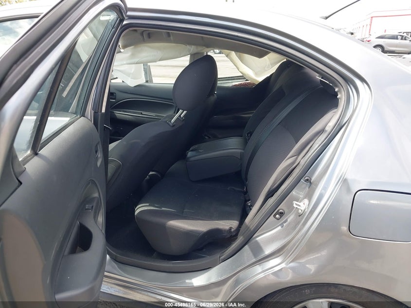 MITSUBISHI MIRAGE G4 2019 VIN ML32F3FJ6KHF00702