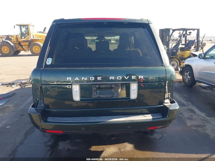 LAND-ROVER RANGE ROVER 2011 VIN SALMF1D40BA332822