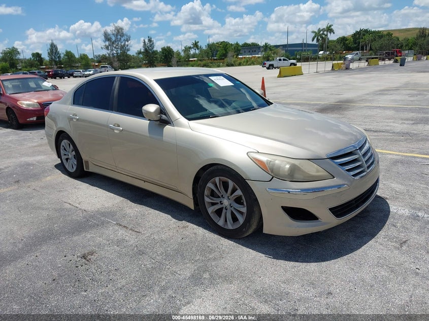 Vin: kmhgc4dd8cu177298, lot: 45996367, hyundai genesis 3.8 2012 img_1