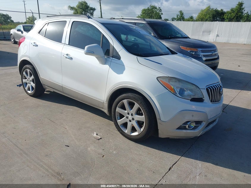 Vin: kl4cjdsb9fb036969, lot: 45996369, buick encore premium 2015 img_1