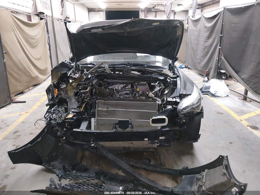 2022 Kia Stinger Gt-Line VIN: KNAE35LD5N6101030 Lot: 45498178
