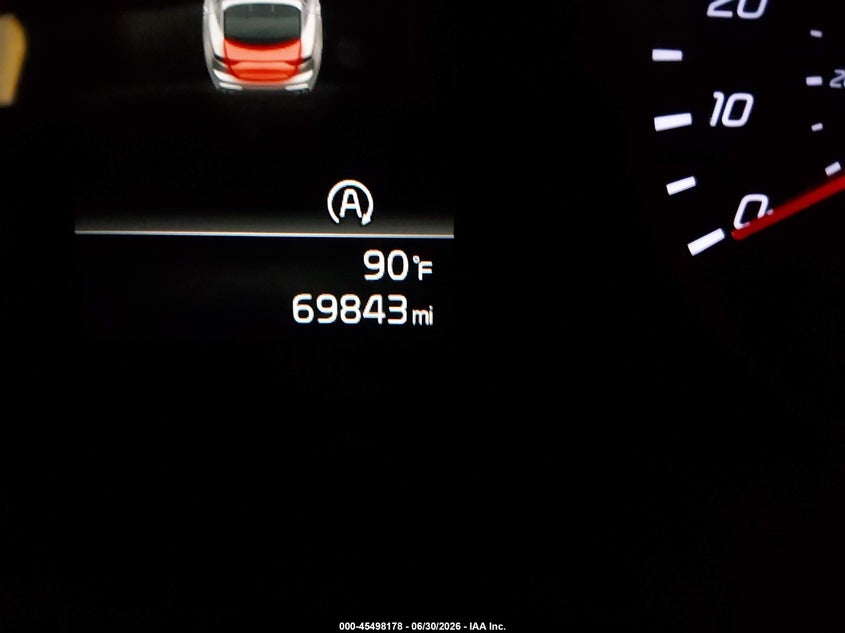 2022 Kia Stinger Gt-Line VIN: KNAE35LD5N6101030 Lot: 45498178