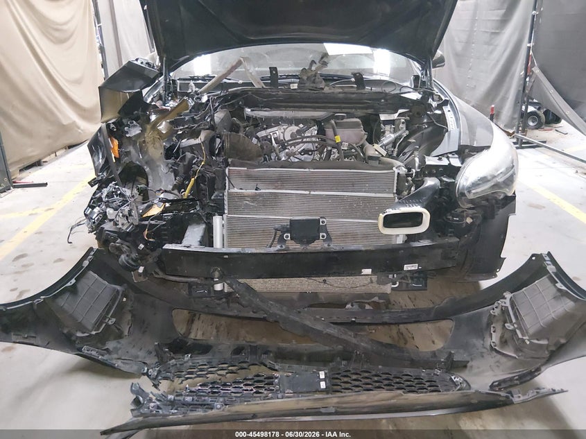 2022 Kia Stinger Gt-Line VIN: KNAE35LD5N6101030 Lot: 45498178