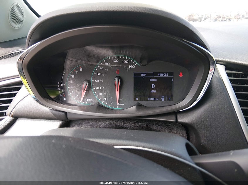 2020 CHEVROLET TRAX FWD LS - zdjęcie 7