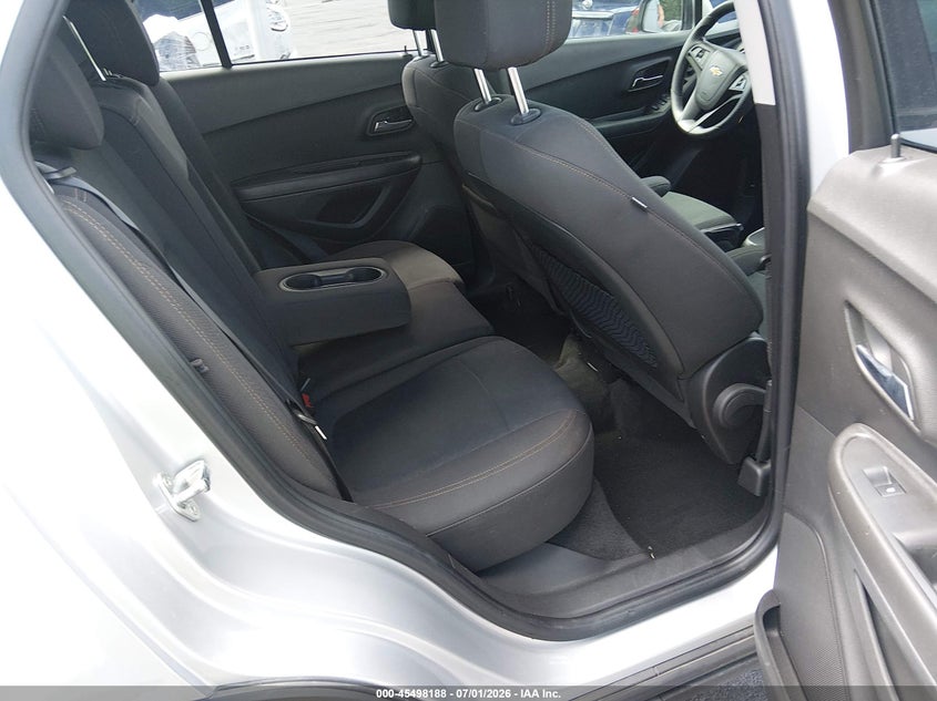 2020 CHEVROLET TRAX FWD LS - zdjęcie 8