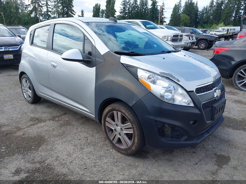 2015 CHEVROLET SPARK 1LT CVT