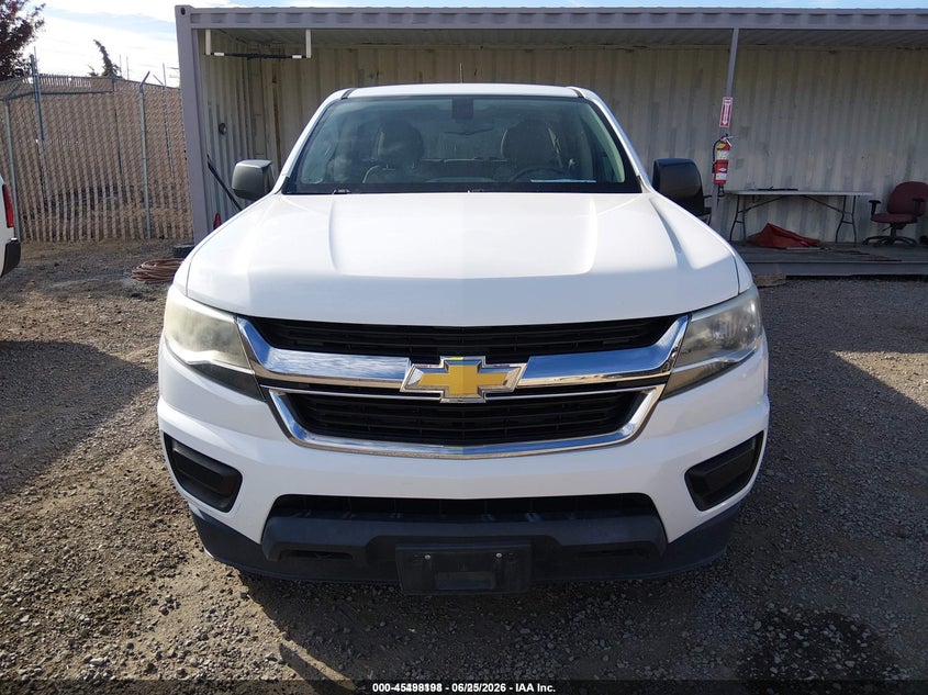 AtlanticExpress - Chevrolet Colorado