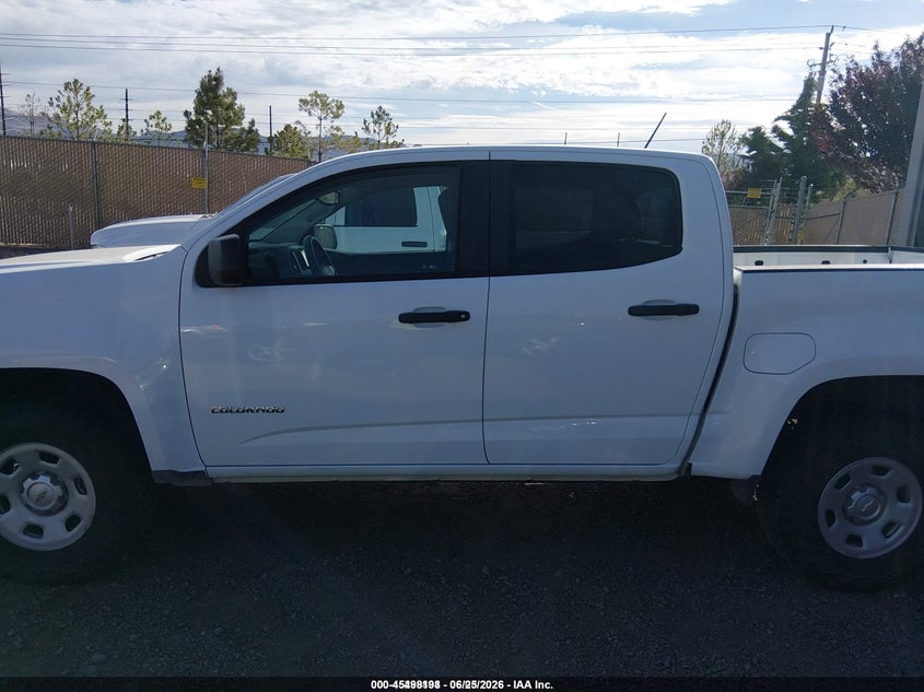 AtlanticExpress - Chevrolet Colorado