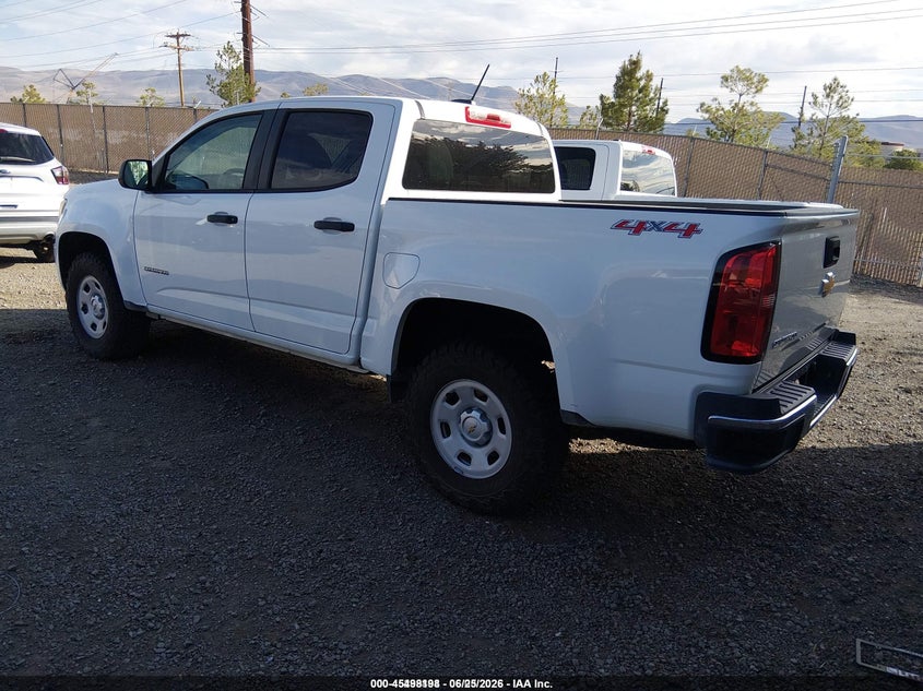 AtlanticExpress - Chevrolet Colorado
