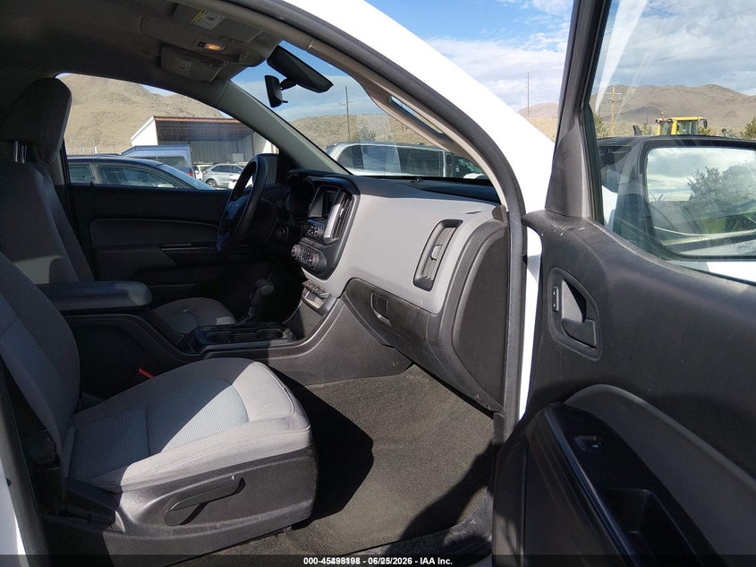 AtlanticExpress - Chevrolet Colorado