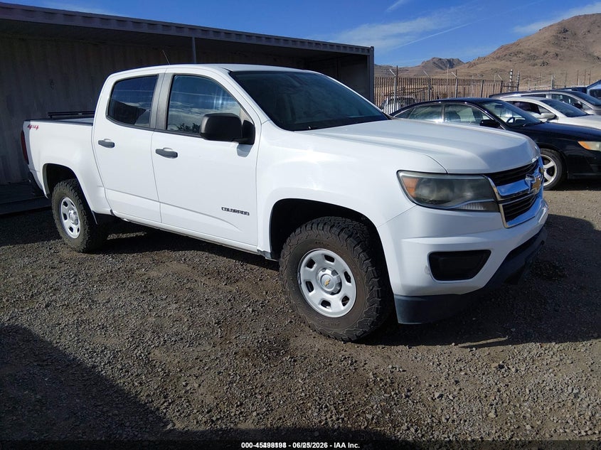 2016 Chevrolet Colorado