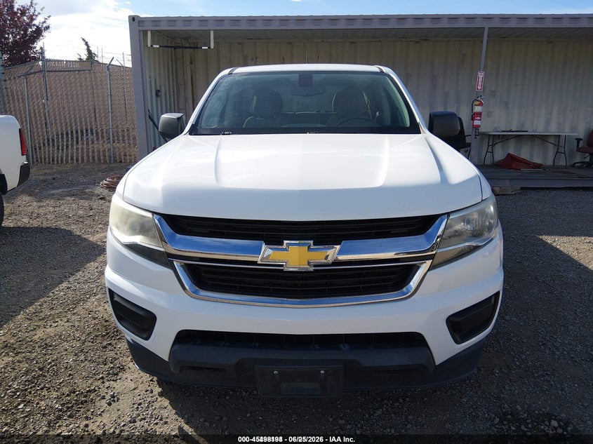 2016 CHEVROLET COLORADO auction photo 6