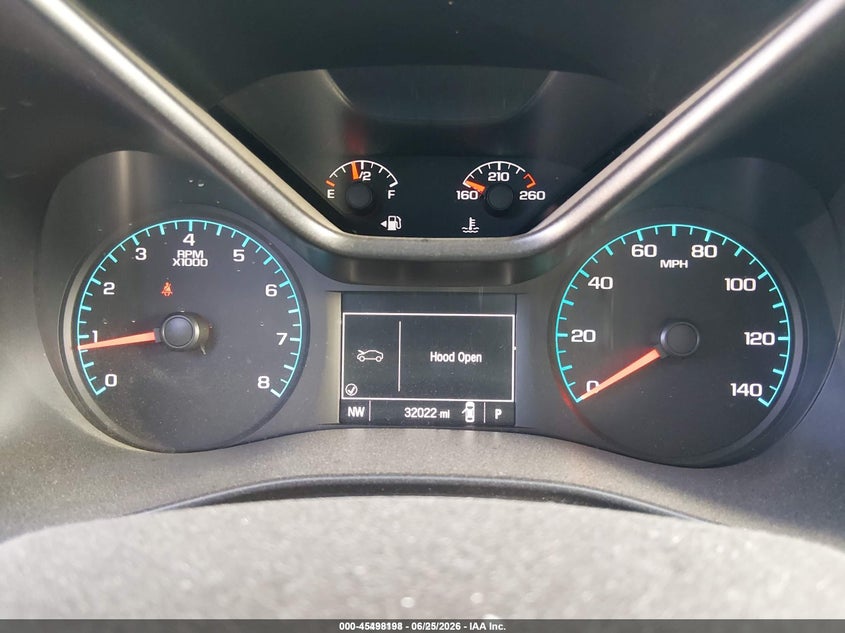 2016 CHEVROLET COLORADO auction photo 7