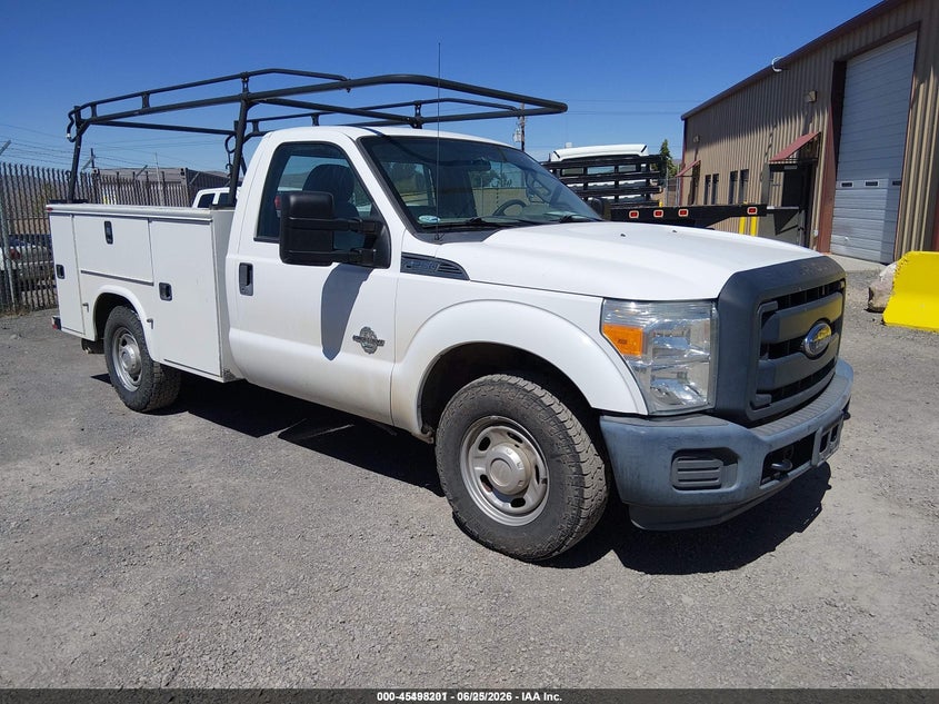 2015 Ford F-250