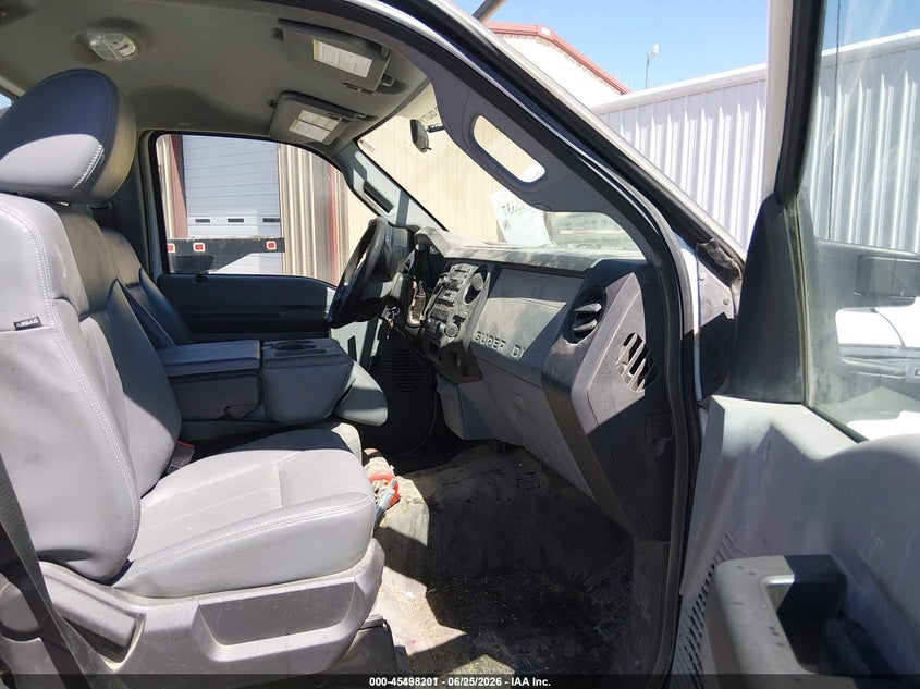 2015 FORD F-250 auction photo 5