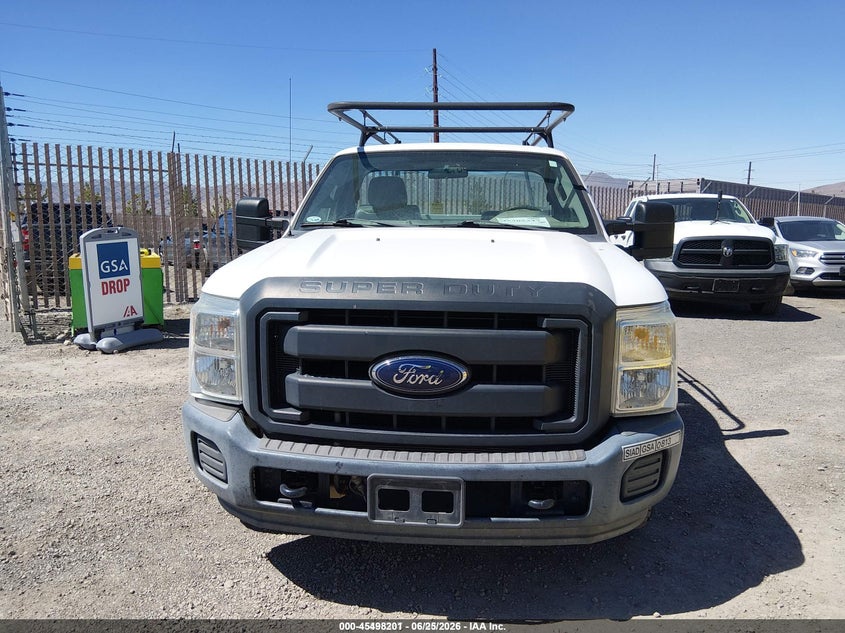 2015 FORD F-250 auction photo 6
