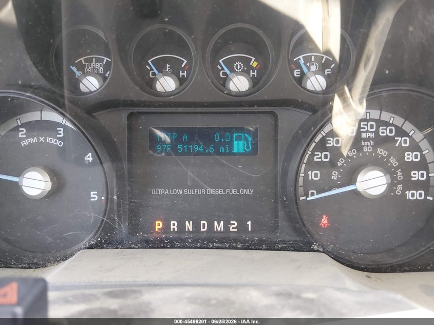 2015 FORD F-250 auction photo 7