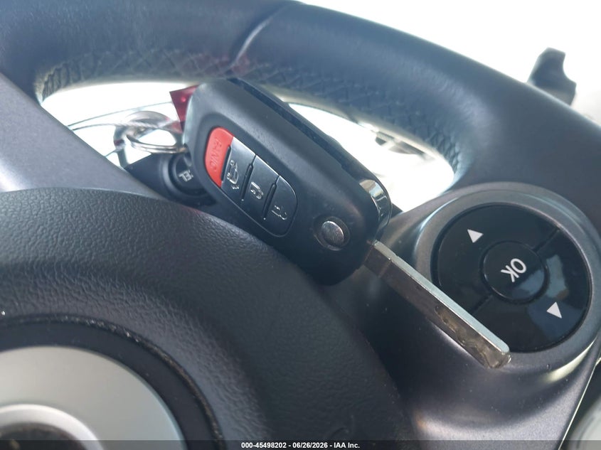 2018 Smart Fortwo Electric Drive Passion VIN: WMEFJ9BA2JK326410 Lot: 45498202