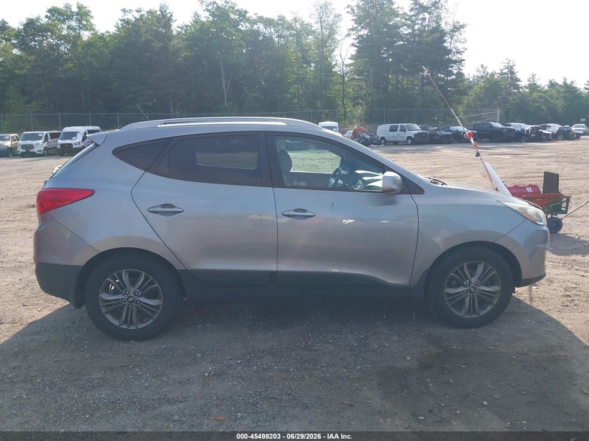 AtlanticExpress - Hyundai Tucson