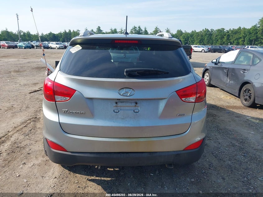 AtlanticExpress - Hyundai Tucson