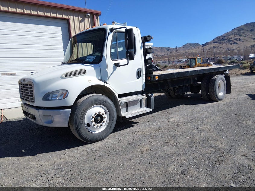 1FVACXDT6EHFX1372 2014 Freightliner M2 106 Medium Duty photo 1