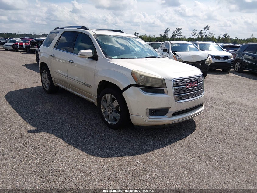 Vin: 1gkkrtkd8dj182423, lot: 45996407, gmc acadia denali 2013 img_1