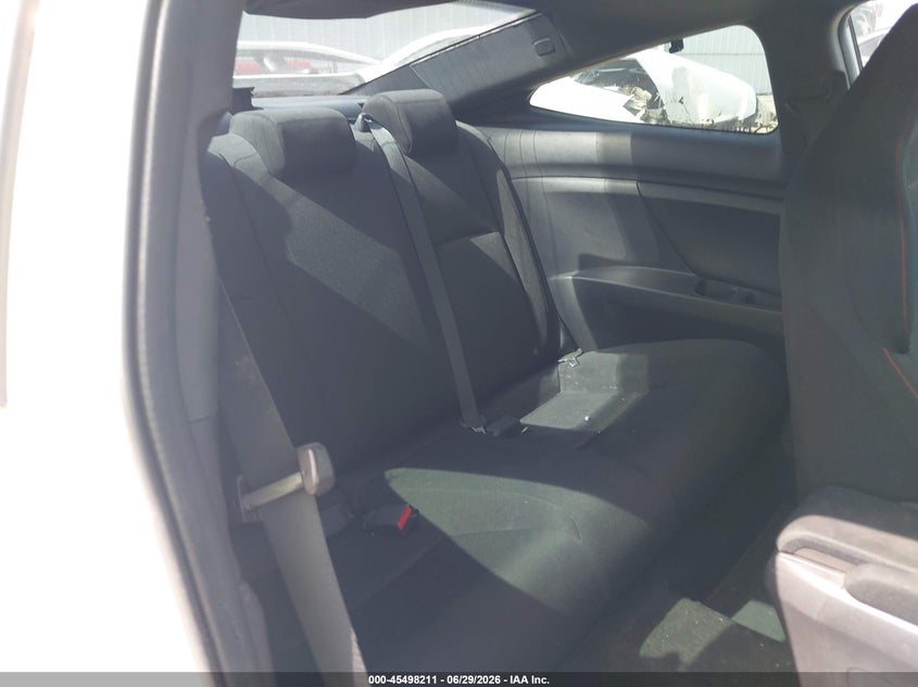 2017 HONDA CIVIC auction photo 8
