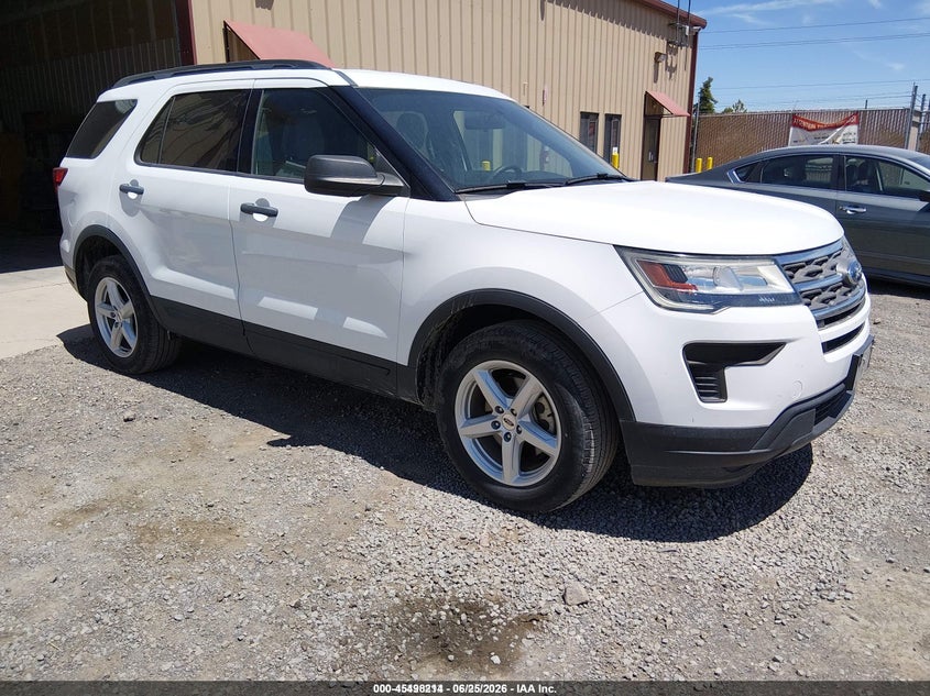 Vin: 1fm5k8b87jgc45349, lot: 45996412, ford explorer 2018 img_1