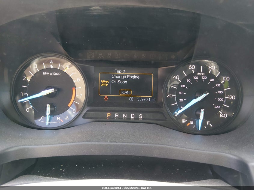 2018 FORD EXPLORER auction photo 7