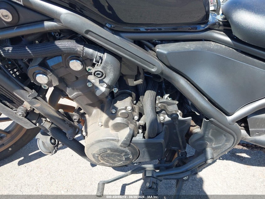 2024 Honda Cmx500 A VIN: MLHPC5643R5300559 Lot: 45498219