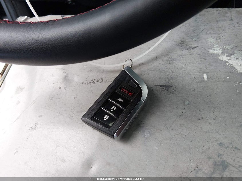 2026 Acura Integra Fwd A-Spec With Technology VIN: 19UDE4G72TA007982 Lot: 45498229